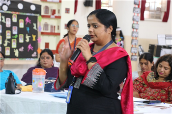 CBSE Training Session on Life Skills - CBSE Training Session on Life Skills